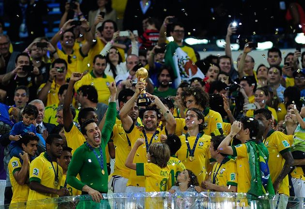 Campeões mundiais
