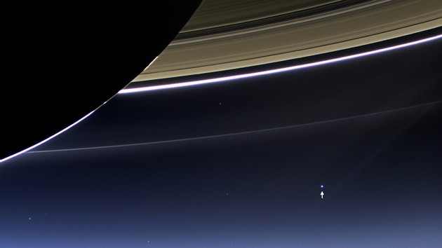 Vista da lua