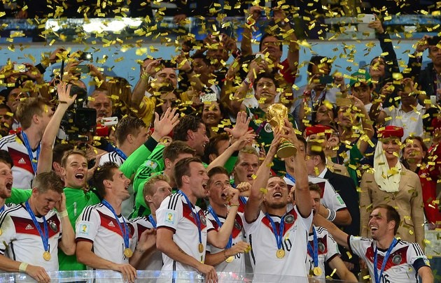 Alemanha Copa do Mundo