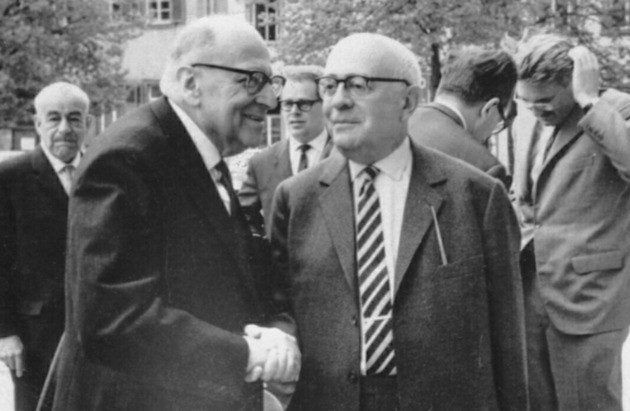 Horkheimer e Adorno