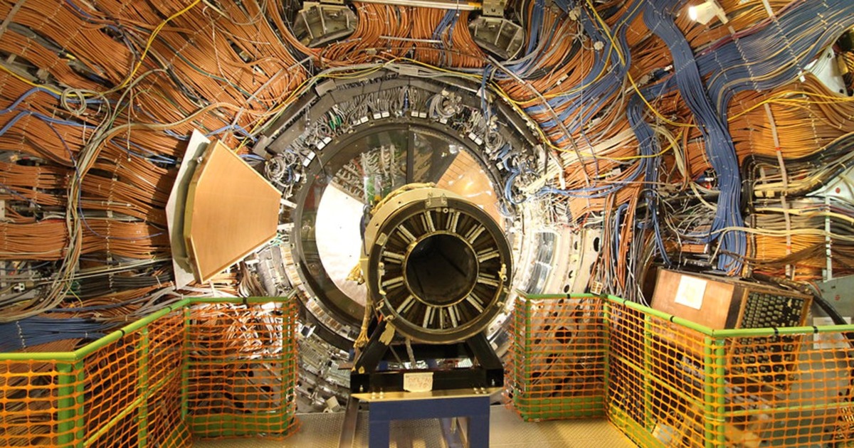 Como funciona um acelerador de partículas HiperCultura Como funciona um acelerador de partículas HiperCultura