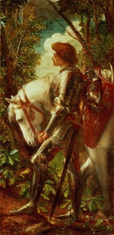 Sir Galahad