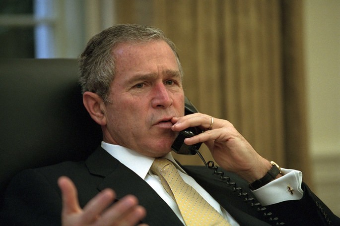 George Bush