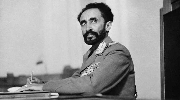 Haile Selassie