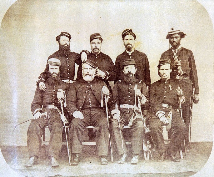 Militares brasileiros
