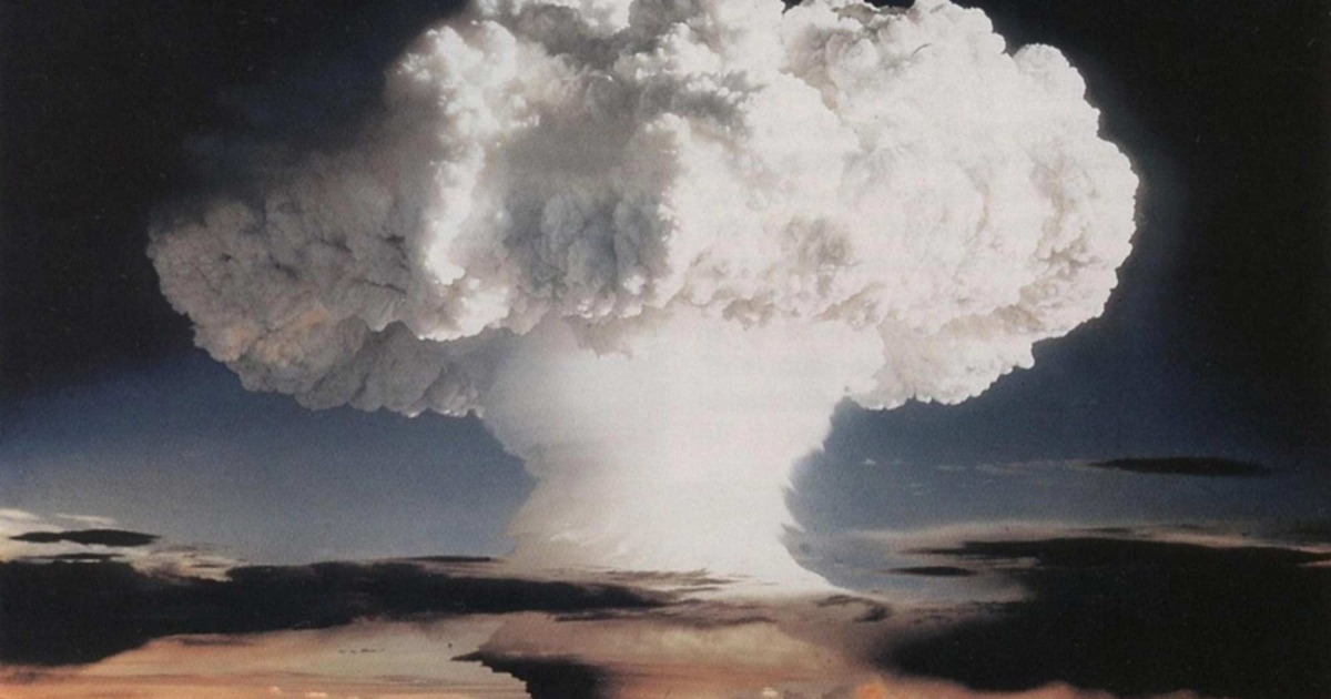 Conheça as 10 maiores bombas nucleares já detonadas na história