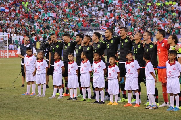Seleção Mexicana