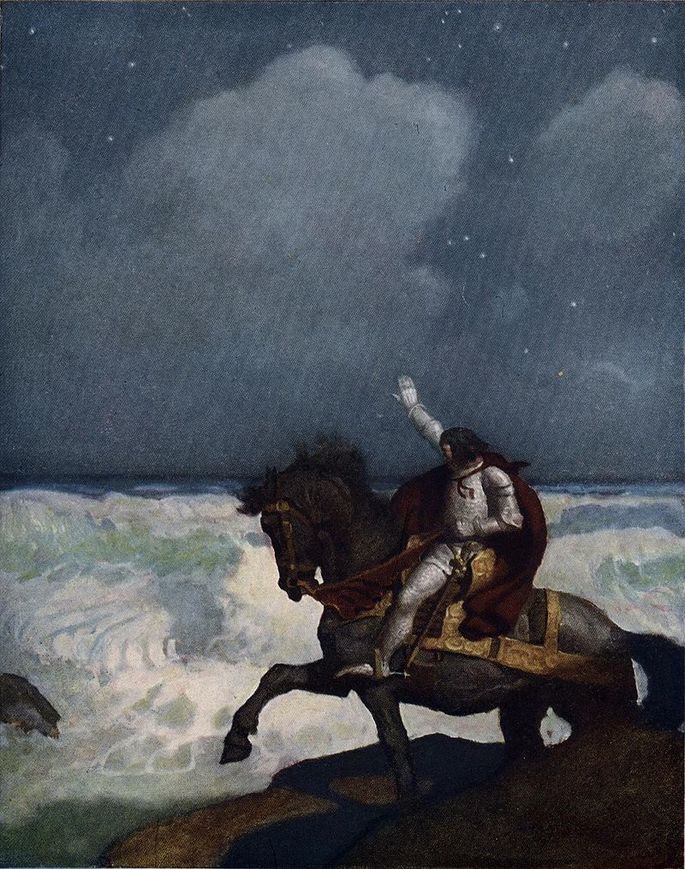 Sir Parsifal