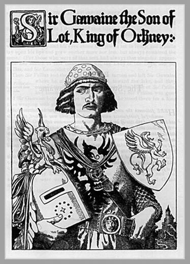 Sir Gawain