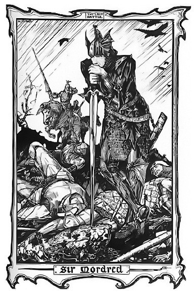 Sir_Mordred
